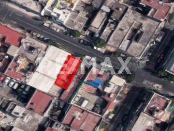 TERRENO EN VENTA DE 75 M2, COL. MOCTEZUMA
