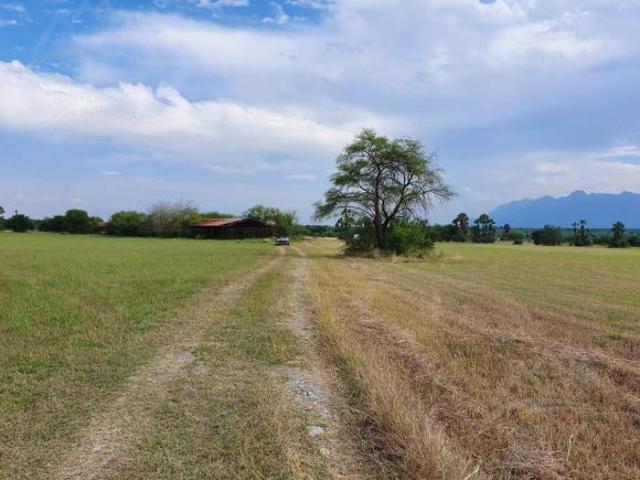 Terreno en venta de 8574 metros Industrial San Roque Juárez nuevo León