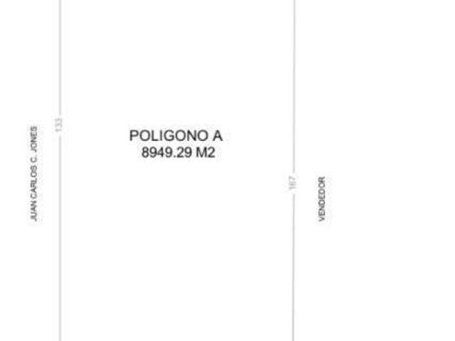 Terreno en venta de 8949 metros Industrial Apodaca Nuevo León