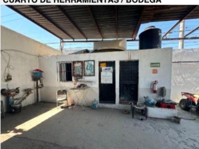 Terreno en venta de 800 m2 para bodega o taller