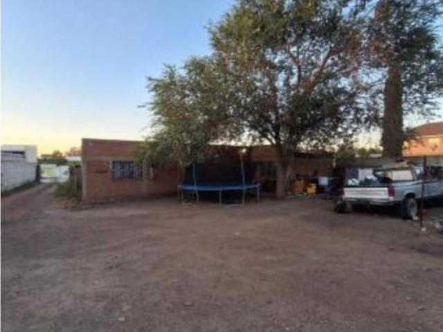 Terreno en venta de 836 m² – Excelente ubicación