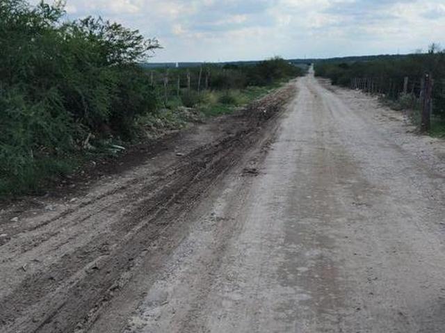 Terreno en venta de 8 hectáreas industrial carretera Reynosa Cadereyta Nuevo León