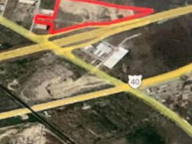 Terreno en venta de 8 Hectareas industrial Garcia Nuevo León