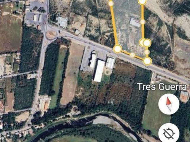 Terreno en venta de 8 hectáreas la arena Pesquería nuevo León