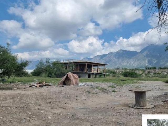 Terreno en venta de 95622 metros frente a carretera Monterrey/ saltillo Garcia Nuevo León
