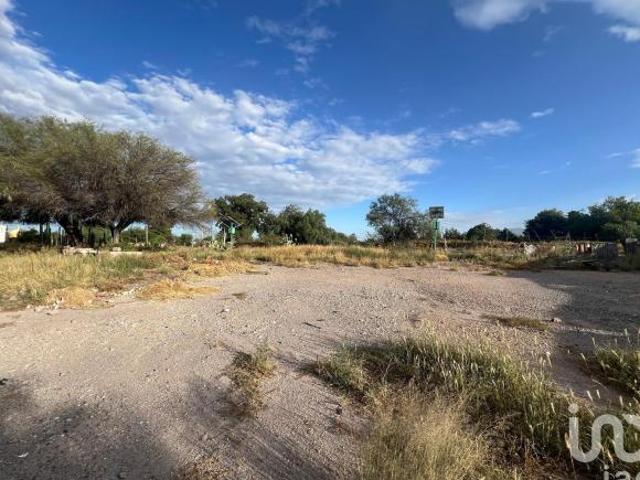 Terreno en Venta de 973m2, a Pie de Río Santiago, Soledad de Graciano Sánchez