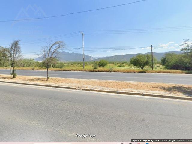 Terreno en venta de 9000 metros Industrial Garcia Nuevo Le?n