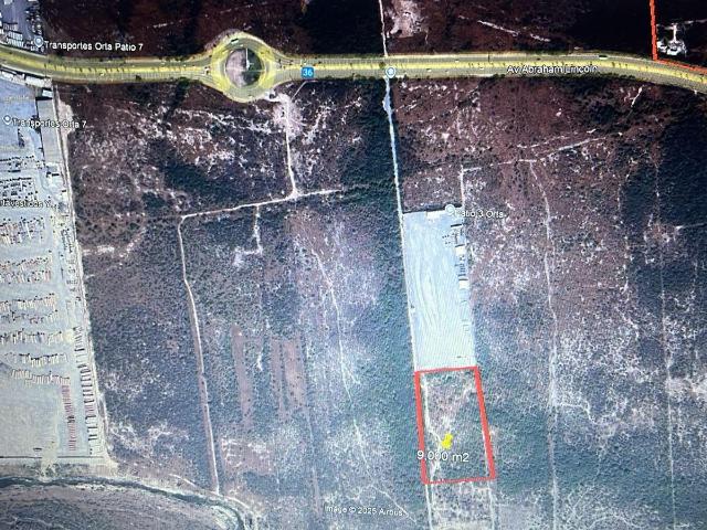 Terreno en venta de 9000 metros Industrial Garcia Nuevo Le?n