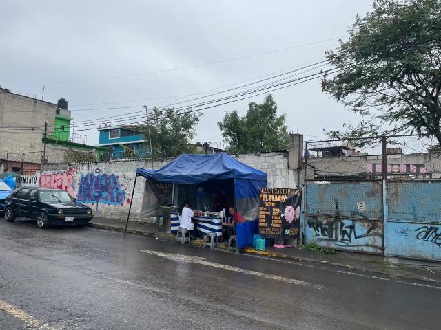 Terreno en Venta de 920m2 en San Antonio Zomeyucan, Naucalpan de Juarez
