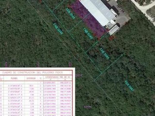 Terreno en venta de 9,354m2 precio de Oportunidad Ciudad Industrial Umán 4