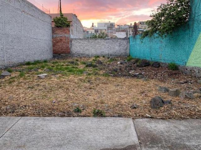 terreno en venta defensores de puebla, morelia Michoacan