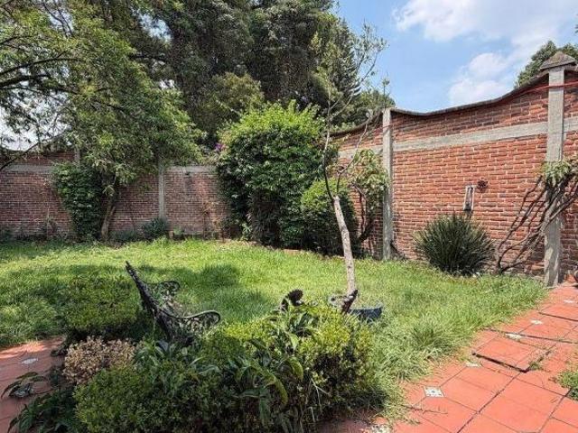 Terreno para condominio de 5 casas en Coyoacán, 1,091 m² construibles