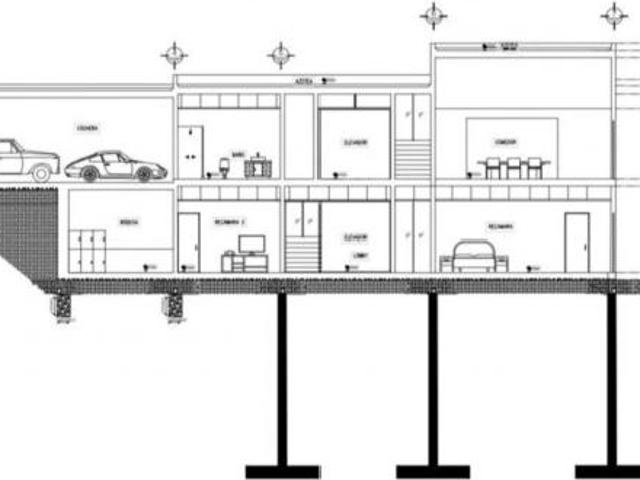 Terreno en Venta Dentro de Coto en Bugambilias