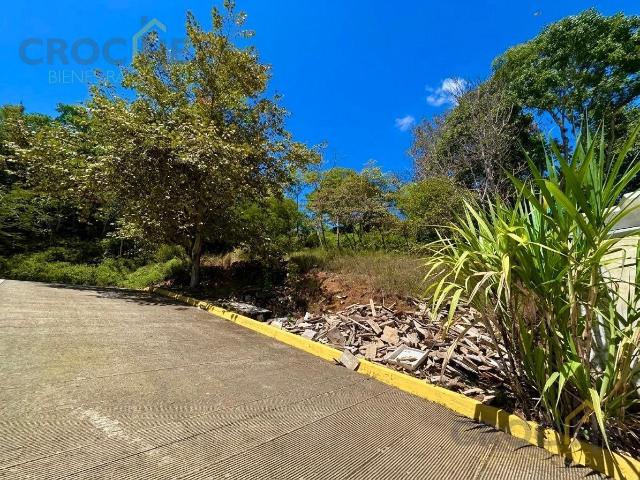 TERRENO EN VENTA DENTRO DE FRACCIONAMIENTO PRIVADO EN ZONA MURILLO VIDAL, XALAPA VERACRUZ