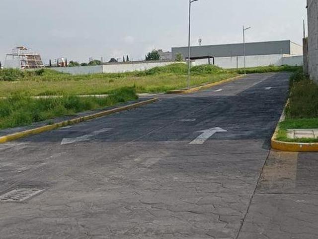 TERRENO EN VENTA DENTRO DE FRACCIONAMIENTON COL. PROVIDENCIA METEPEC