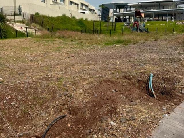 Terreno en Venta dentro del Fraccionamiento Altika