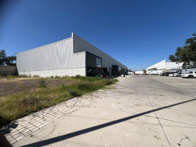 Terreno en venta dentro del Parque Industrial Los Molinos, ubicado en Zapopan, Jalisco