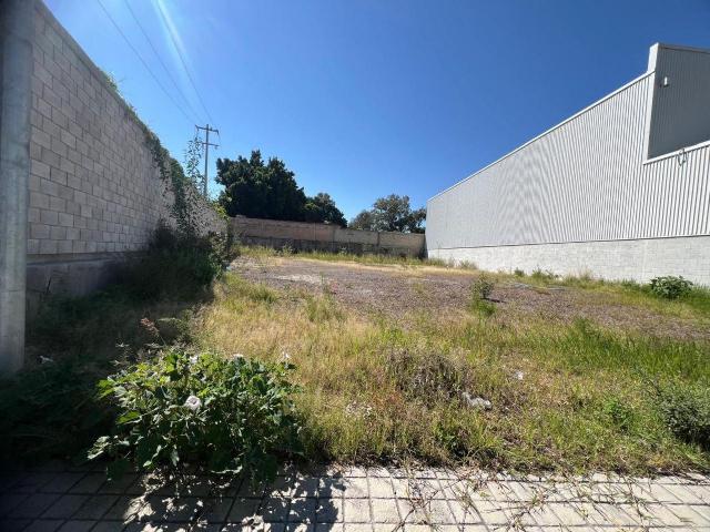 Terreno en venta dentro del Parque Industrial Los Molinos, ubicado en Zapopan, Jalisco