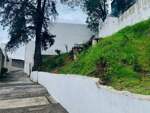 Terreno en Venta, Desierto de los Leones