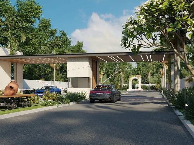 Terreno en Venta Etapa Uno Residencial El Cedrón en Ixil, Yucatán