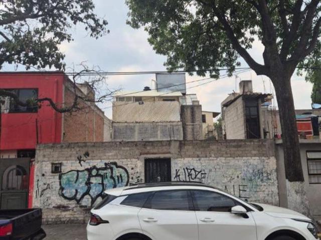 TERRENO EN VENTA EX EJIDO SAN FRANCISCO CULHUACÁN