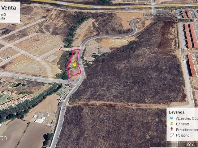 Terreno en venta. Excelente para locales comerciales
