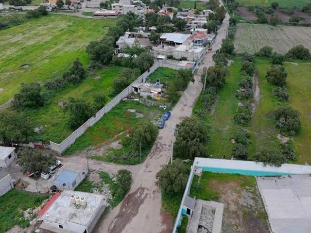 Terreno en venta excepcional en San Juan Tilcuautla