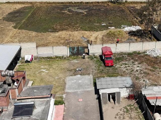 Terreno en venta Exhacienda San Jos?