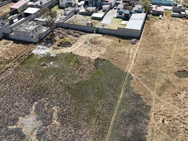 Terreno en venta Exhacienda San Jos?