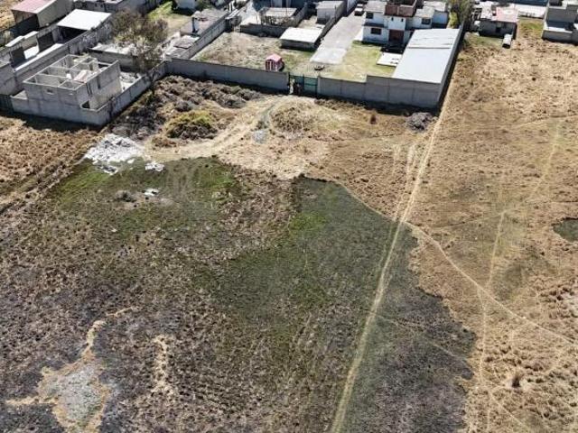 Terreno en venta Exhacienda San José