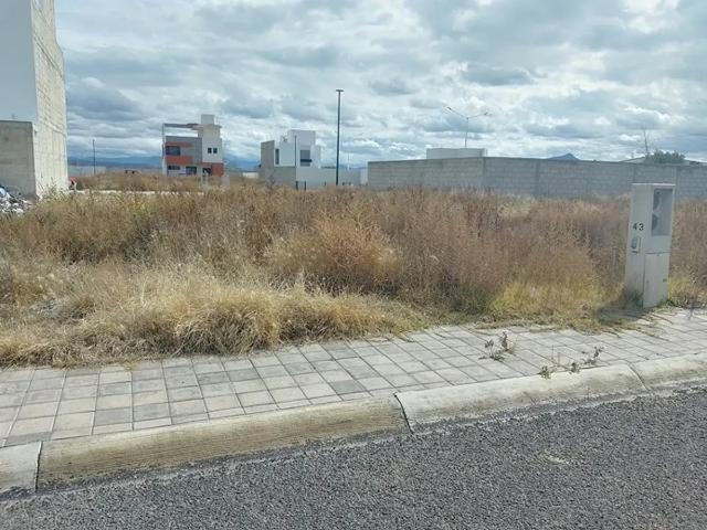 Terreno en Venta Explanada Sur