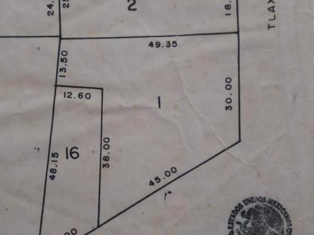 Terreno EN VENTA, EBANO SAN LUIS POTOSI