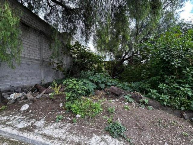 TERRENO EN VENTA ECATEPEC DE MORELOS