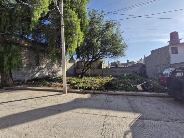 TERRENO EN VENTA ECATEPEC DE MORELOS