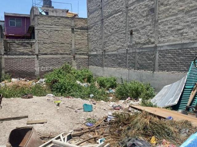 Terreno en venta Ecatepec, Villa de Guadalupe Xalostoc