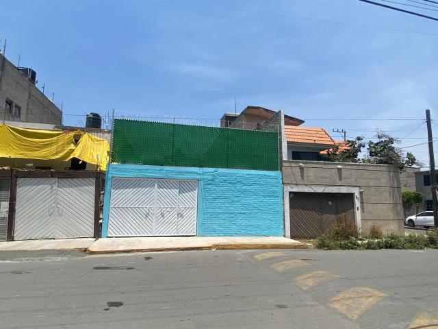 Terreno en venta Ecatepec, Villa de Guadalupe Xalostoc