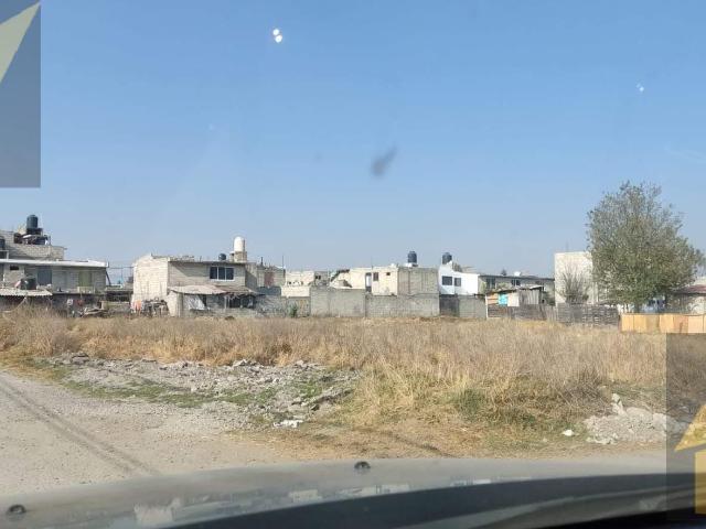 TERRENO EN VENTA ejidal A UNOS METROS DE BOULEVARD AEROPUERTO Y MUY CERCA DE MULTIPLAZA SANTIN EN TOLUCA