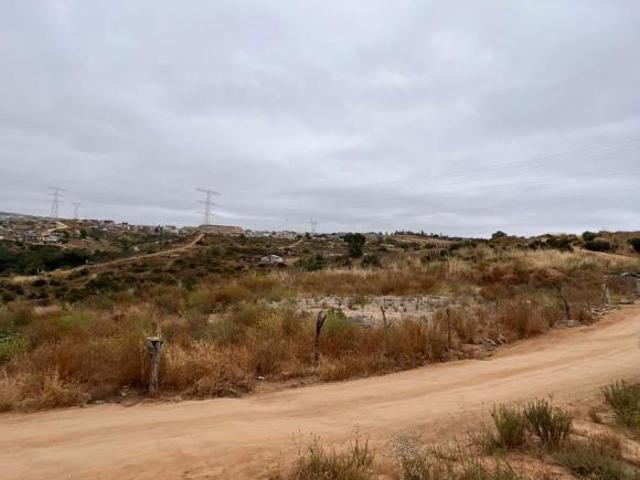Terreno en VENTA, Ejido Ruiz Cortínez, Ensenada, B.C