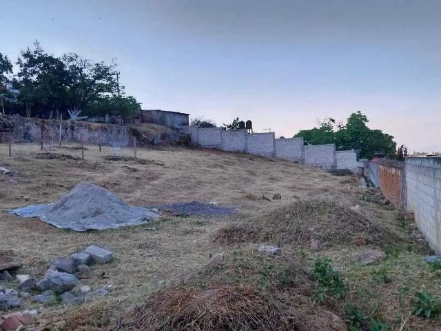 TERRENO EN VENTA, EL ORO, EDO. DE MEXICO