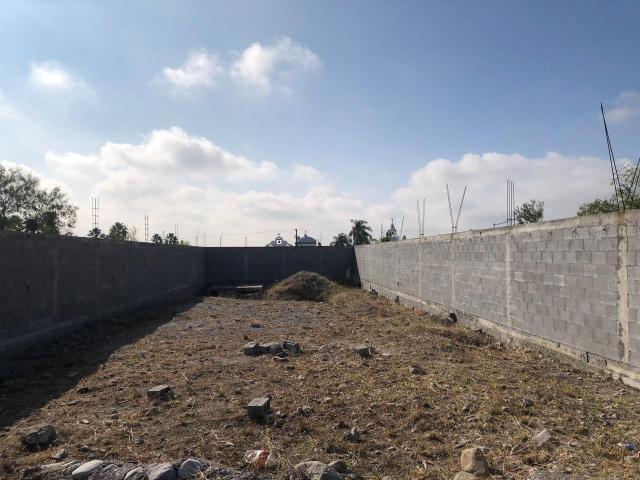 Terreno en VENTA, El Carmen, Nuevo Leon