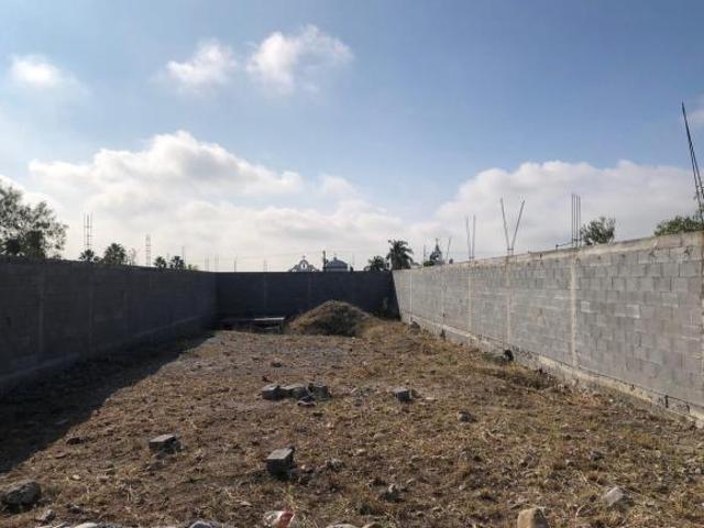 Terreno en VENTA, El Carmen, Nuevo Leon