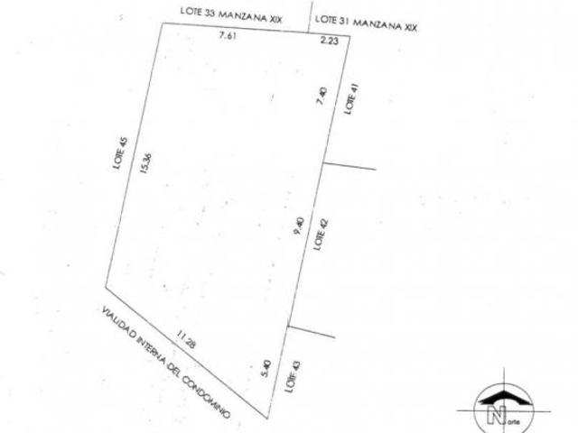 TERRENO EN VENTA EL CONDADO, COREGIDORA