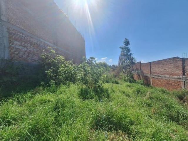 Terreno en venta El Cristo Pátzcuaro
