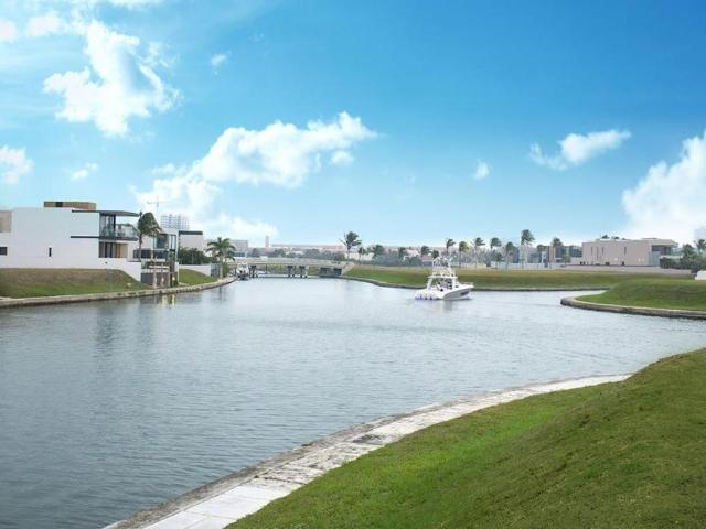 Terreno en venta El Dorado Residencial y Marina, Boca del Rio, Ver