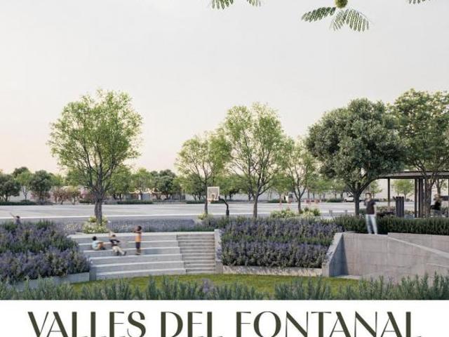 Terreno en Venta El Fontanal Residencial, Calzada Juan Agustin de Espinoza, carretera Santa Fe, Tor