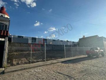 Terreno en Venta, El Fortín, Zapopan