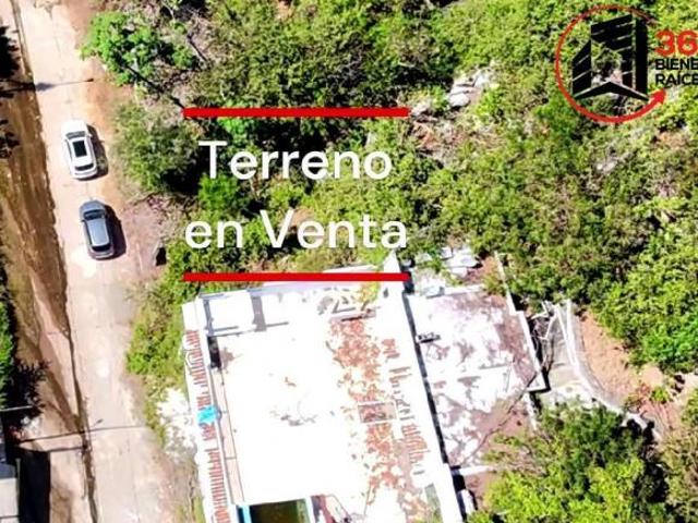 Terreno en Venta El Glomar Pichilingue Acapulco
