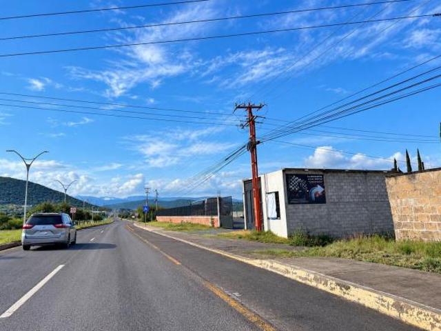 Terreno en venta El Granjeno