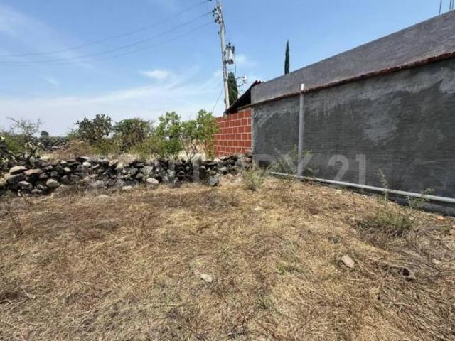 Terreno en venta, El Jazmín, SJR, Querétaro