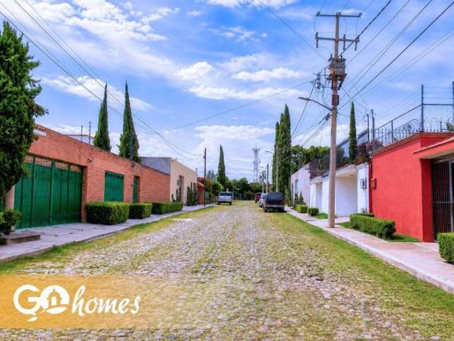 Terreno en venta El Pedregal Tequisquiapan $4,450,000, 600m2 zona residencial